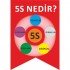 5S Nedir? Levhası 25x35 cm