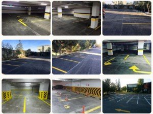 Otopark Çizgi ve Boya Uygulamaları ile İlgili Standartlar Nelerdir?