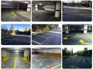 Otopark Çizgi ve Boya Uygulamaları ile İlgili Standartlar Nelerdir?