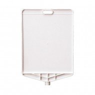 Dikdörtgen Levha (Plastik Tabela)