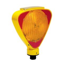 Solar  Flaşör Ledli Lamba