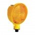 Solar Ledli Flaşör Lamba 11825Fls