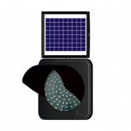 Solar Ledli Siperlikli Lamba(Ø300Mm) 11851Fls