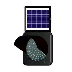 Solar Ledli Siperlikli Lamba(Ø300Mm) 11853Flk