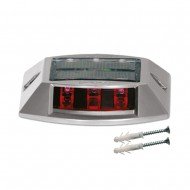 Solar Yol Işaretleme Butonu (Kirmizi 450 Gr)