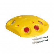 Mercekli Yol Butonu (Yuvarlak)