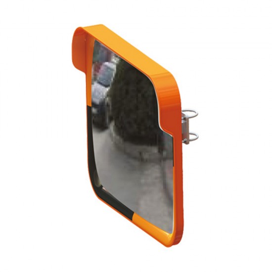 Güvenlik Aynaları - Trafik Güvenlik Aynasi(60X80Cm) Sari