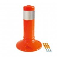 Otopark Düzenleyici Esnek Delinatör (30Cm) - (Tpe)