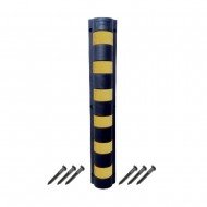 Otopark Kolon Köşe Koruyucu (Oval)