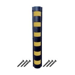 Otopark Kolon Köşe Koruyucu (Oval)