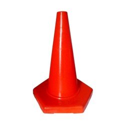 Pvc Koni (50 Cm) (Reflektifsiz)