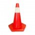 Pvc Koni (50 Cm) (Tek Reflektifli)
