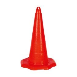Pvc Koni (50 Cm) (Reflektifsiz)