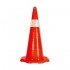 Pvc Koni (70 Cm) (Tek Reflektifli)