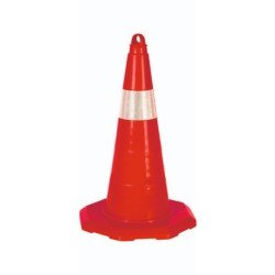 TPE KONİ (50 cm) (Tek Reflektifli)