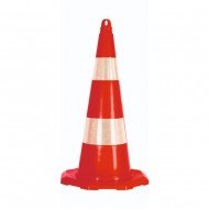 TPE KONİ (70 cm) (Çift Reflektifli)