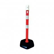 Dubalı Uyarı Dikme 63 MM