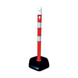 Dubalı Uyarı Dikme 63 MM