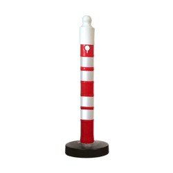 Dubali Uyari Dikmesi(Ø110Mm) 12404Dbr