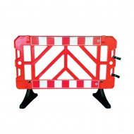 Güvenlik Barikati (Panel Bariyer)