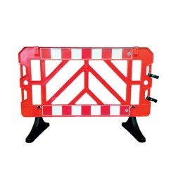 Güvenlik Barikati (Panel Bariyer)