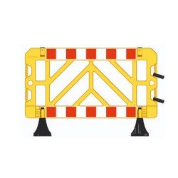 Güvenlik Barikati (Panel Bariyer)