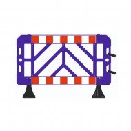 Güvenlik Barikati (Panel Bariyer)