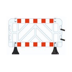 Güvenlik Barikati (Panel Bariyer)