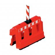 Güvenlik Bariyeri (Levhali)