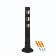 Otopark Düzenleyici Esnek Delinatör (75cm) - (TPE)