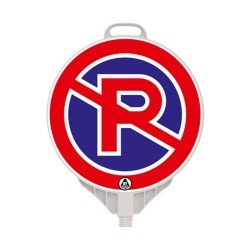 Yuvarlak Uyarı Levhası (Park Yapılmaz)