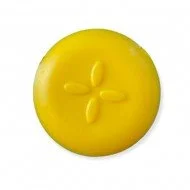 Sarı Termoplastik Poliüretan (TPU) Uyarıcı Nokta (Çap: 28 MM) + Bant (Ekonomik)