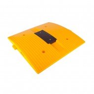 Oval Yol Hız Kesici Kasisi 500x500x45 mm