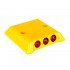 YB Plastik Yol Butonu 120*120*28 mm