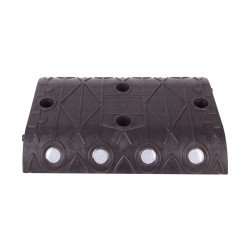 Klasik Hız Kesici Kasisi Siyah 250x350 mm