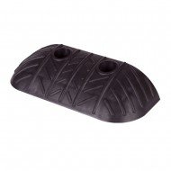 Klasik Hız Kesici Kasis Kapağı Siyah 250x100 mm
