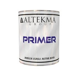 Solvent Bazlı Primer Astar 15 Kg