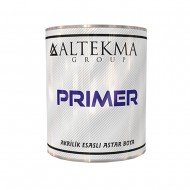 Solvent Bazlı Primer Astar 15 Kg