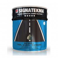 Court Line - Kort Spor Alanları Boyası 25 Kg