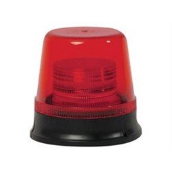 Silindirik İkaz Lambası Büyük Boy 12 Adet Power Ledli 