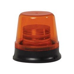 Silindirik İkaz Lambası Büyük Boy 12 Adet Power Ledli