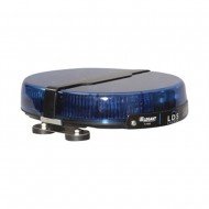 Mini Tepe Lambası Expert E-1134 Mavi-Mavi (Mıknatıslı)