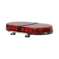 Mini Tepe Lambası Expert E-1151 Kırmızı-Kırmızı (Mıknatıslı)
