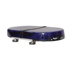 Mini Tepe Lambası Expert E-1151 Mavi-Mavi (Mıknatıslı)
