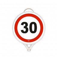 Azami Hız Tabelası 30 Km