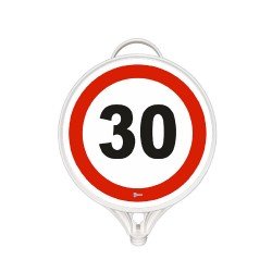 Azami Hız Tabelası 30 Km