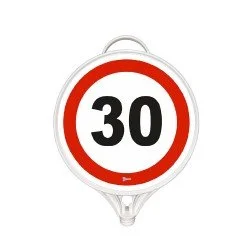 Azami Hız Tabelası 30 Km