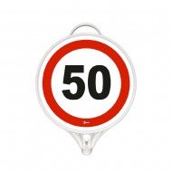 Azami Hız Tabelası 50 Km