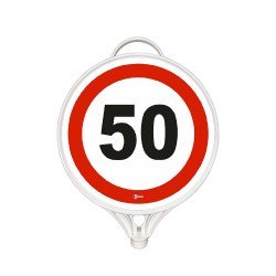 Azami Hız Tabelası 50 Km