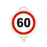 Azami Hız Tabelası 60 Km